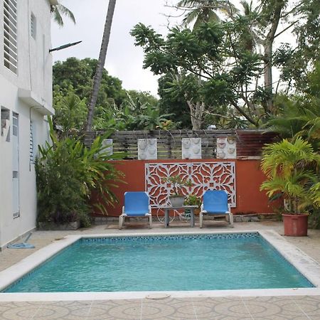 Complejo Villa Las Palmeras Piscina, Billar, Jardin, Bbq @Drvacationsrental Samana Esterno foto