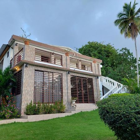 Complejo Villa Las Palmeras Piscina, Billar, Jardin, Bbq @Drvacationsrental Samana Esterno foto