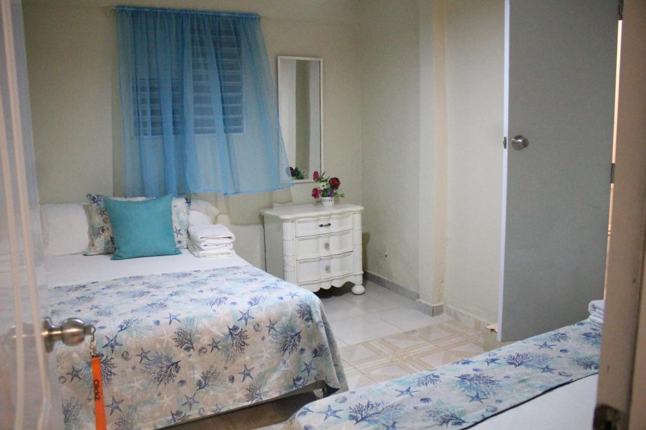 Complejo Villa Las Palmeras Piscina, Billar, Jardin, Bbq @Drvacationsrental Samana Esterno foto