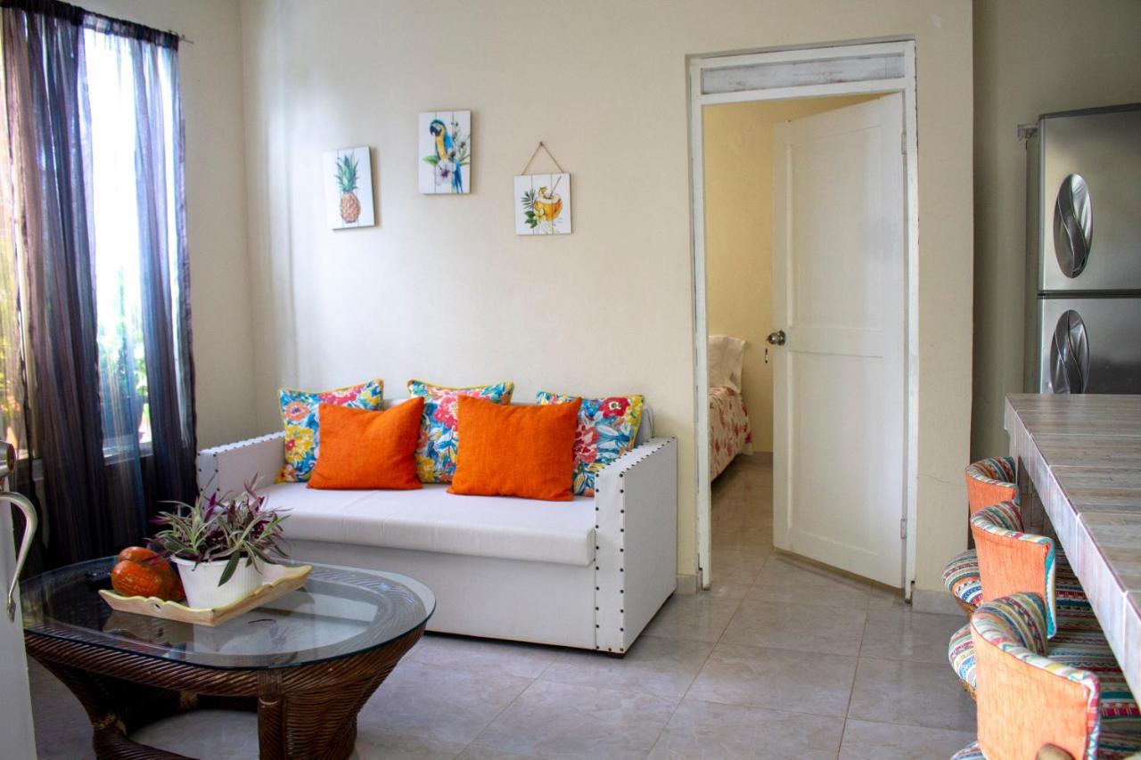 Complejo Villa Las Palmeras Piscina, Billar, Jardin, Bbq @Drvacationsrental Samana Esterno foto