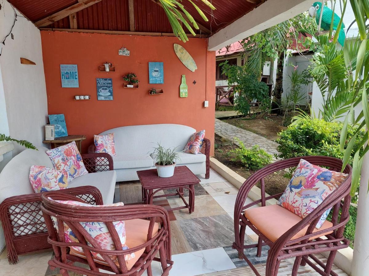 Complejo Villa Las Palmeras Piscina, Billar, Jardin, Bbq @Drvacationsrental Samana Esterno foto