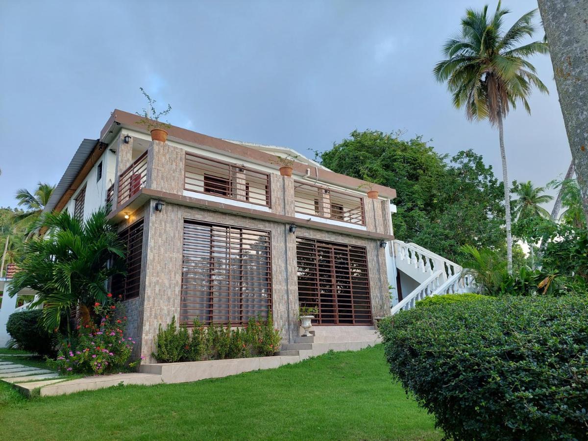 Complejo Villa Las Palmeras Piscina, Billar, Jardin, Bbq @Drvacationsrental Samana Esterno foto