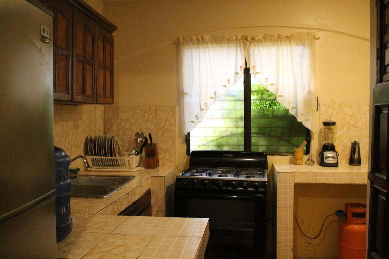 Complejo Villa Las Palmeras Piscina, Billar, Jardin, Bbq @Drvacationsrental Samana Esterno foto