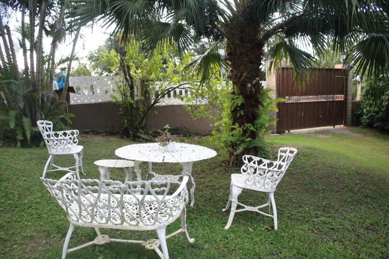 Complejo Villa Las Palmeras Piscina, Billar, Jardin, Bbq @Drvacationsrental Samana Esterno foto