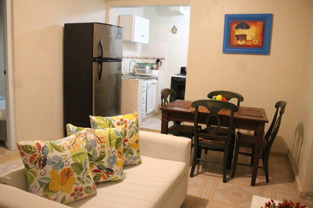 Complejo Villa Las Palmeras Piscina, Billar, Jardin, Bbq @Drvacationsrental Samana Esterno foto