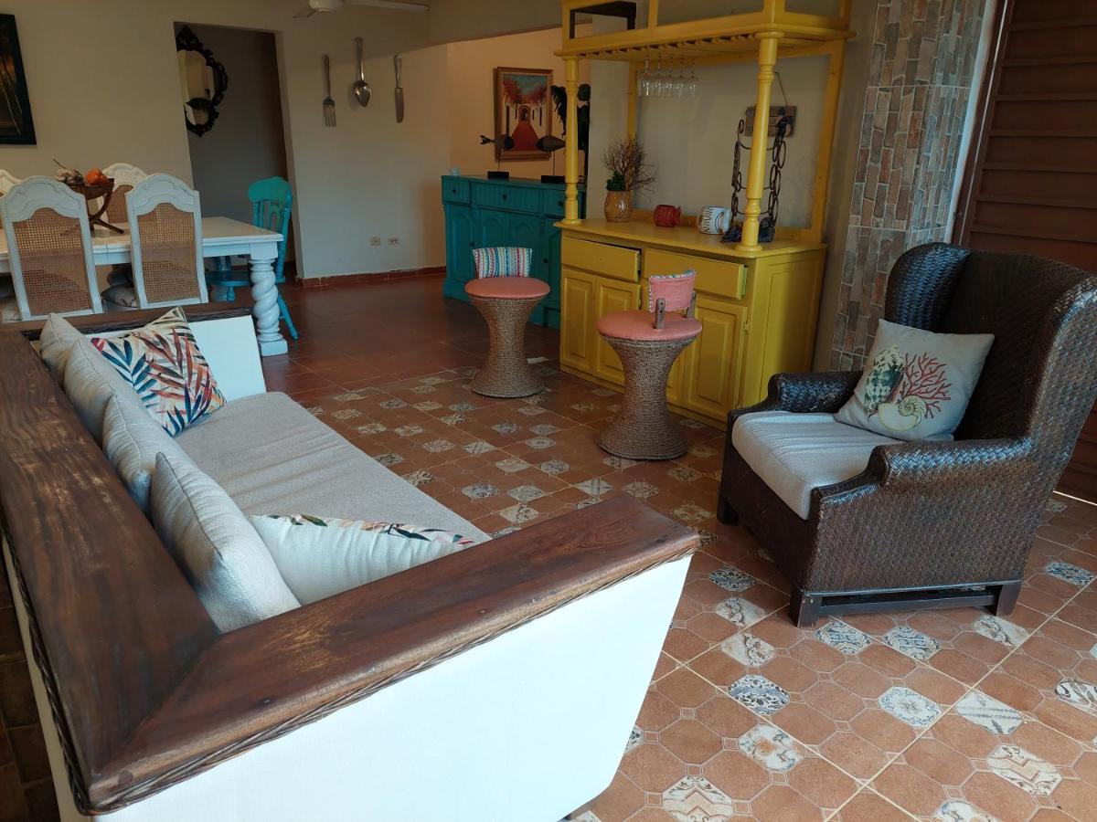 Complejo Villa Las Palmeras Piscina, Billar, Jardin, Bbq @Drvacationsrental Samana Esterno foto