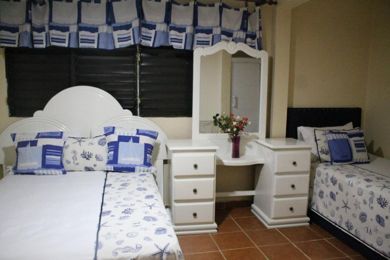 Complejo Villa Las Palmeras Piscina, Billar, Jardin, Bbq @Drvacationsrental Samana Esterno foto