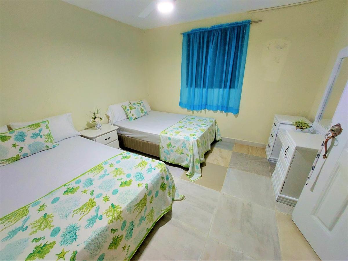 Complejo Villa Las Palmeras Piscina, Billar, Jardin, Bbq @Drvacationsrental Samana Esterno foto