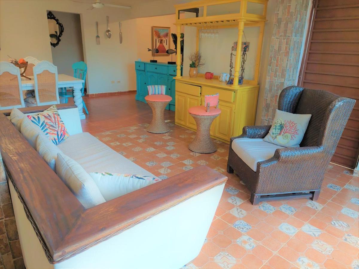 Complejo Villa Las Palmeras Piscina, Billar, Jardin, Bbq @Drvacationsrental Samana Esterno foto